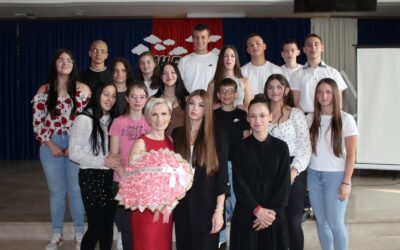 Završna priredba osmaša / Завршна приредба осмака