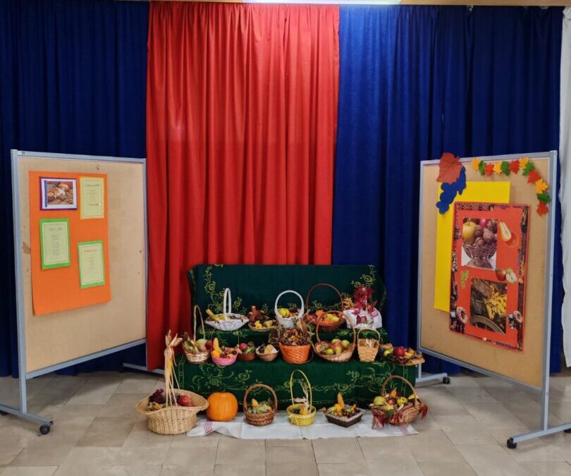 Dani zahvalnosti za plodove zemlje i Dani kruha / Дани захвалности за плодове земље и Дани хлеба