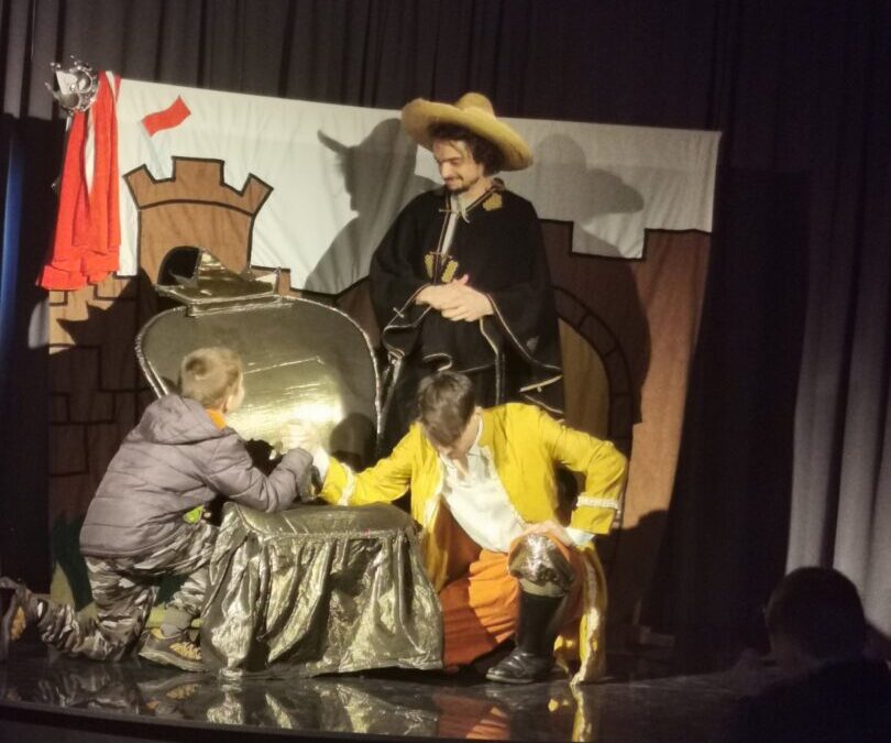 Posjet ZVO-u Vukovar / Посета ЗВО-у Вуковар