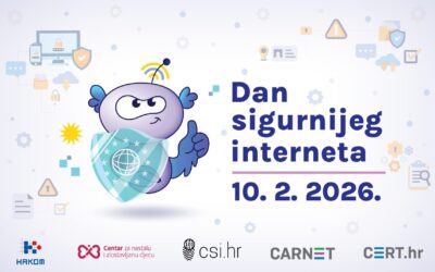 Dan sigurnijeg interneta u Osnovnoj školi Markušica / Дан сигурнијег интернета у Основној школи Маркушица