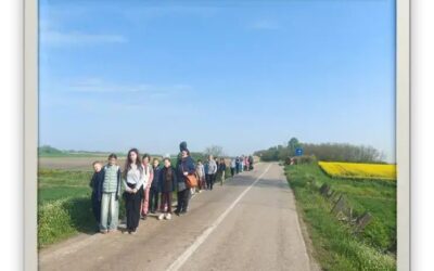 “Pozdrav proljeću” u matičnoj školi / “Поздрав пролећу” у матичној школи