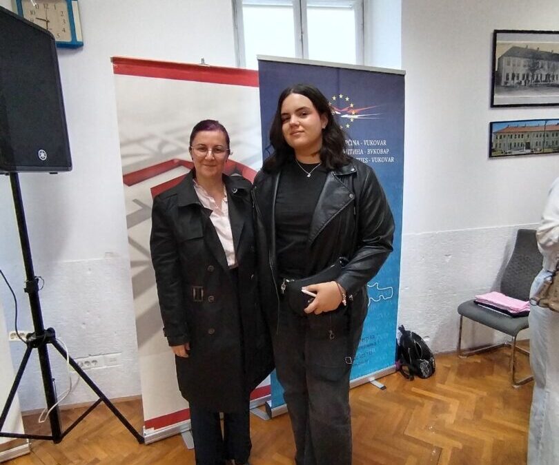 Prvo državno natjecanje iz srpskog jezika / Прво Државно такмичење из српског језика