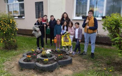 Dan planeta Zemlje u PŠ Gaboš / Дан планете Земље у ПШ Габош