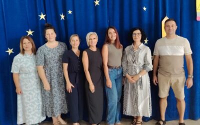 Erasmus+ KA1 projekt „Pametna škola za digitalnu generaciju“ / Erasmus+ KA1 пројекат “Паметна школа за дигиталну генерацију”
