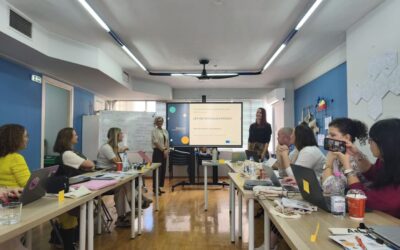 DRUGA MOBILNOST UČITELJA U ATENI U SKLOPU ERASMUS+ PROJEKTA „PAMETNA ŠKOLA ZA DIGITALNU GENERACIJU” / ДРУГА МОБИЛНОСТ УЧИТЕЉА У АТИНИ У СКЛОПУ ERASMUS+ ПРОЈЕКТА „ПАМЕТНА ШКОЛА ЗА ДИГИТАЛНУ ГЕНЕРАЦИЈУ“